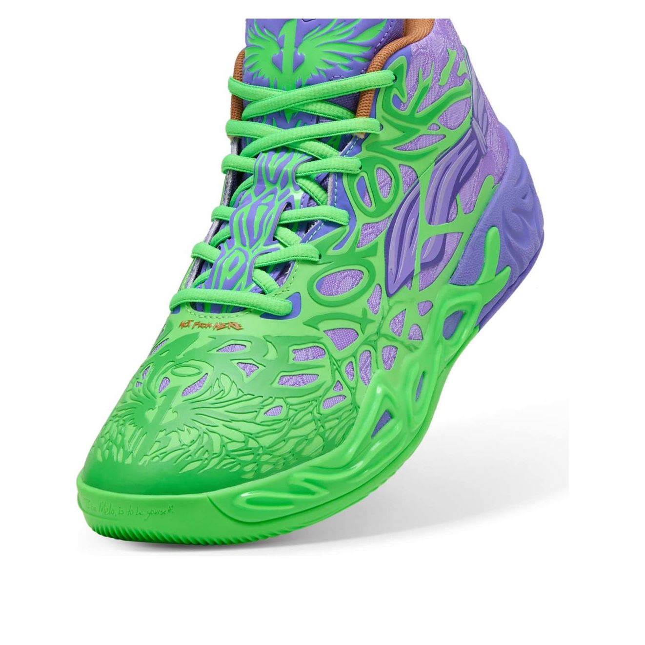 PUMA x Teenage Mutant Ninja Turtles MB.04 'Donatello & Raphael' 312055-01