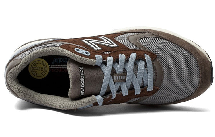 New Balance 880 Series Low-Top Brown MW880BC2