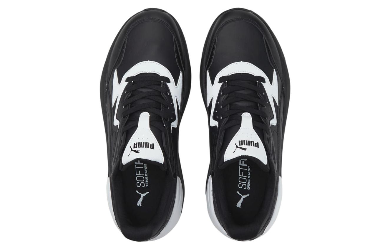 PUMA X-Ray Speed SL 'Black White' 384844-01