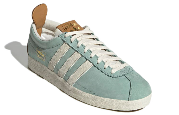 adidas Gazelle Vintage Lightweight 'Light Green' H02229