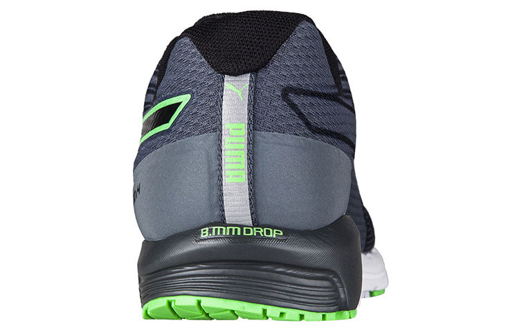 PUMA Faas 300 V4 Black/Green 187528-02