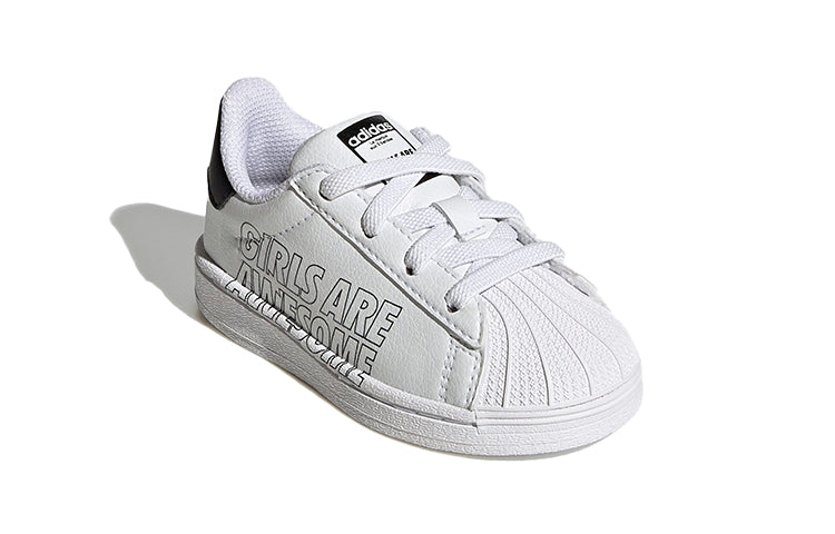 (TD) adidas x Girls Are Awesome Superstar 'Wordmark' FW1127