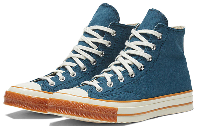 Converse Chuck 1970s 'Blue Yellow' 169056C