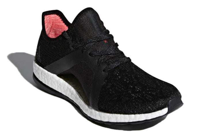 (WMNS) adidas PureBoost X Element 'Core Black' BB6086