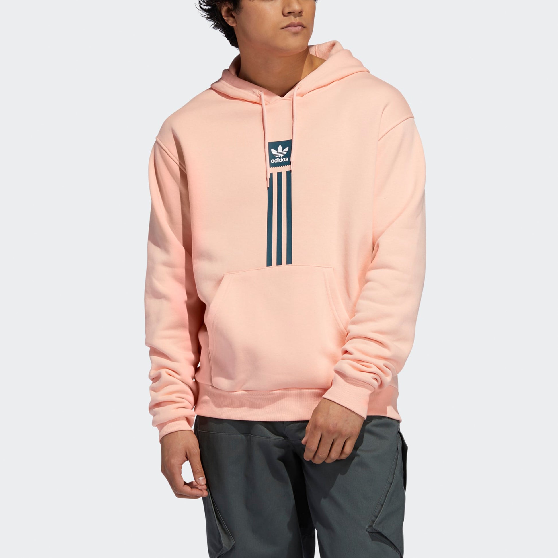 adidas originals Casual Sports Pullover Pink EH5265