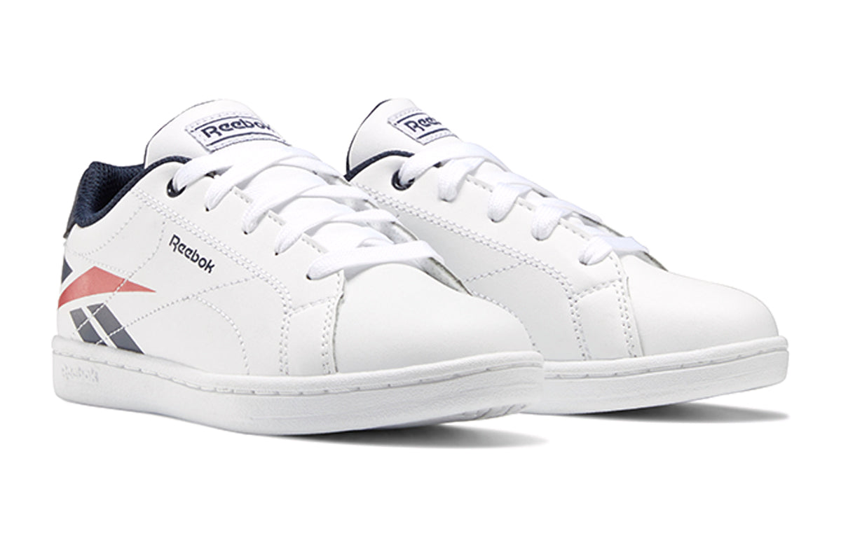 Reebok Royal Complete Cln 'White Blue Red' FW8603
