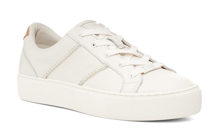 (WMNS) UGG Dinale 'Coconut Milk Leather' 1121572-CMLH