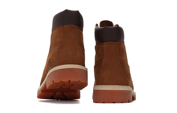 (GS) Timberland 6 In Premium Waterproof Boots 'Brown' 14949214