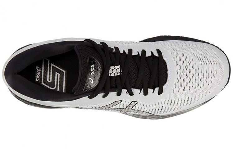 ASICS Gel-Kayano 25 4E 'Black Grey' 1011A023-021