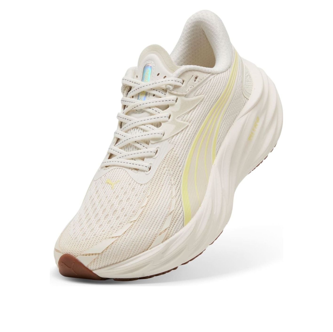 (WMNS) PUMA Velocity Nitro 4 'Warm White Gold' 311141-08