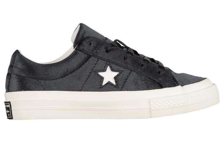 (GS) Converse One Star OX 'Black Egret' 660352C