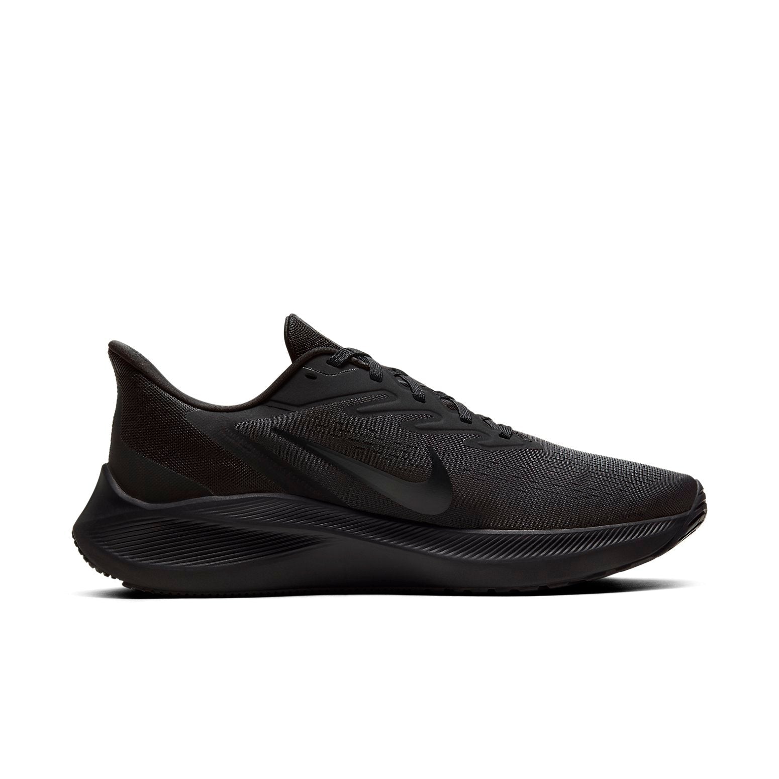 Nike Air Zoom Winflo 7 'Black Anthracite' CJ0291-001
