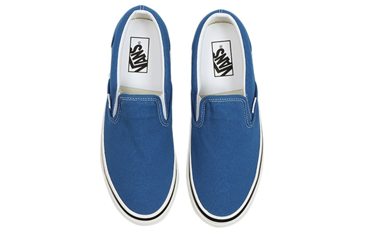 Vans Classic Slip-on 98 Dx Shoes Blue VN0A3JEXQA5