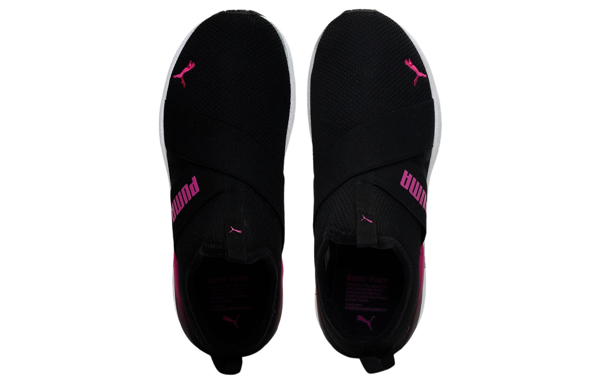 (WMNS) PUMA Better Foam Prowl Slip On Star 376585-01