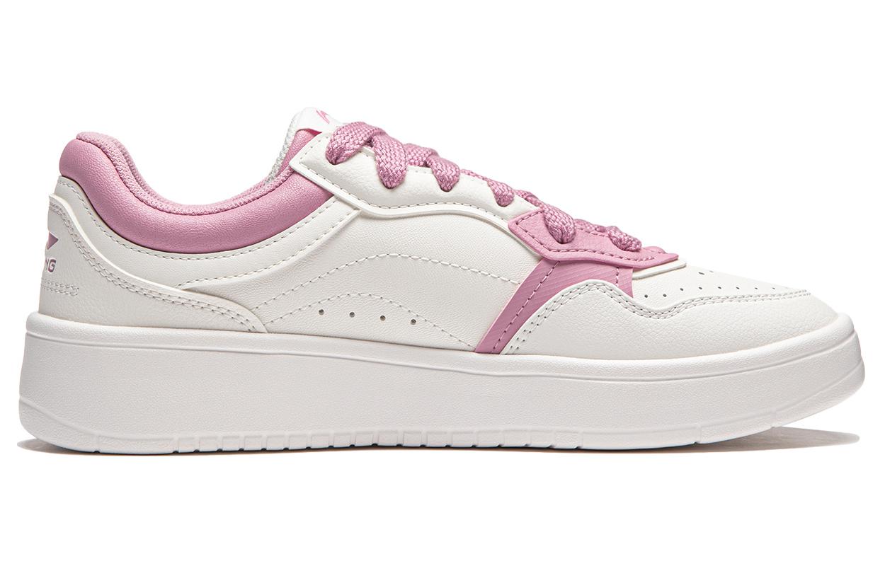 (WMNS) Li-Ning Xingchu 2.0 V2 'White Pink' AGCU108-1