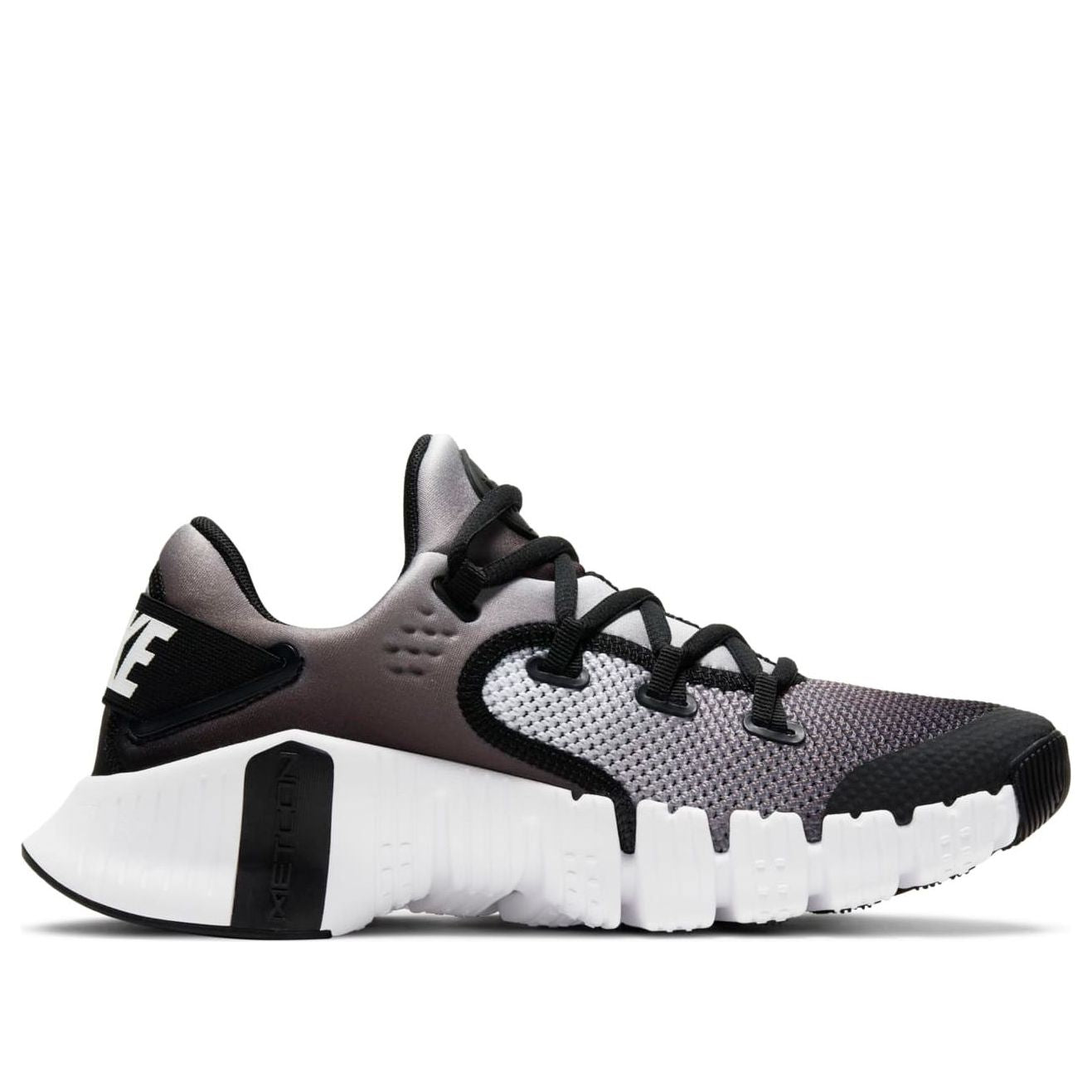 (WMNS) Nike Free Metcon 4 'White Black' DJ3071-101