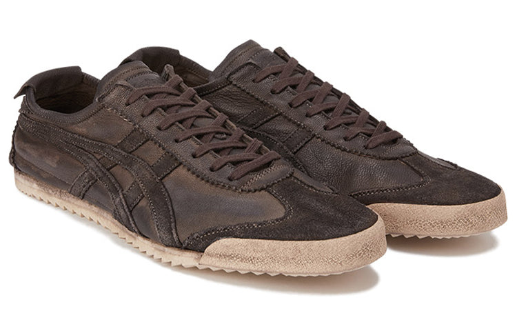 Onitsuka Tiger Mexico 66  'Dark Brown' 1181A461-201