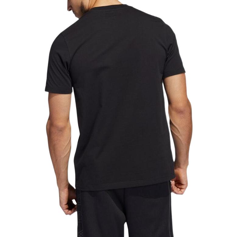 adidas x LEGO James Harden NYC Tee 'Black' HE0870