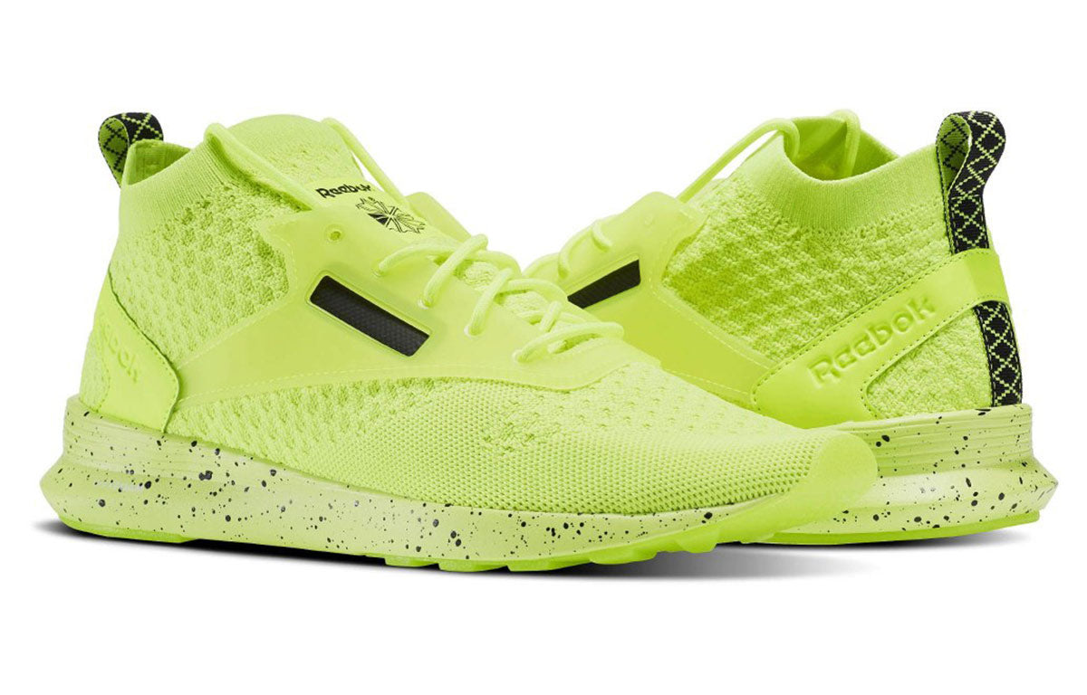 Reebok Zoku Runner Ultra Knit IS 'Solar Yellow' BS6313