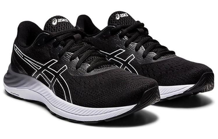 (WMNS) ASICS Gel-Excite 8 'Black White' 1012A916-002
