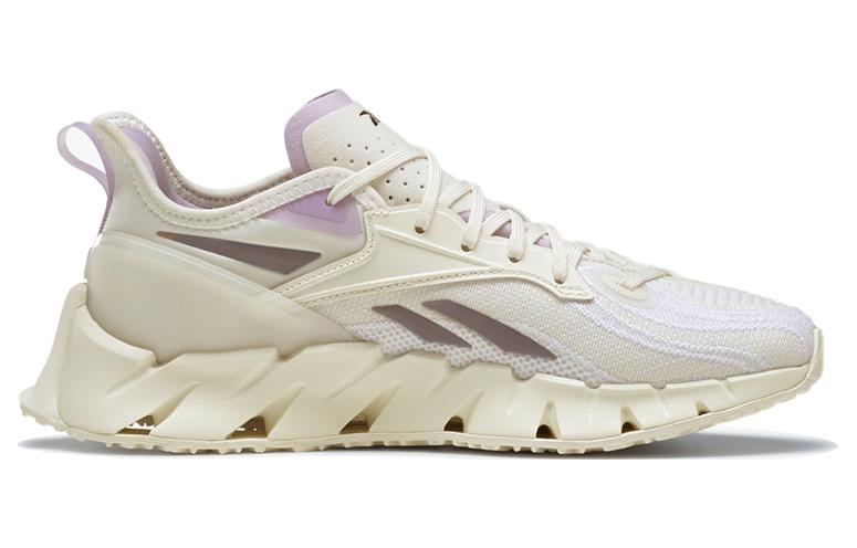 (WMNS) Reebok Zig Kinetica 3 'Chalk Taupe' HR1319