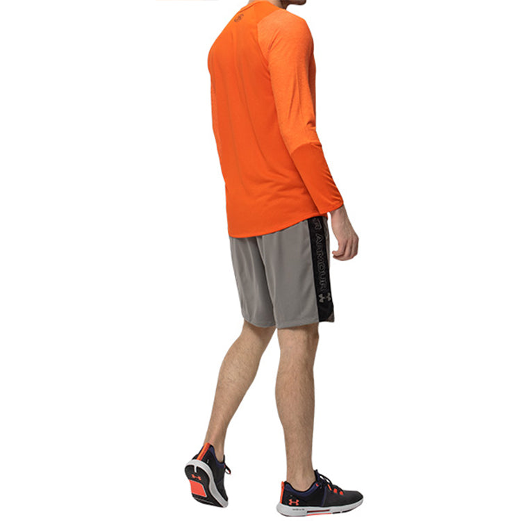 Men's Under Armour Training Sports Orange 1351575-856