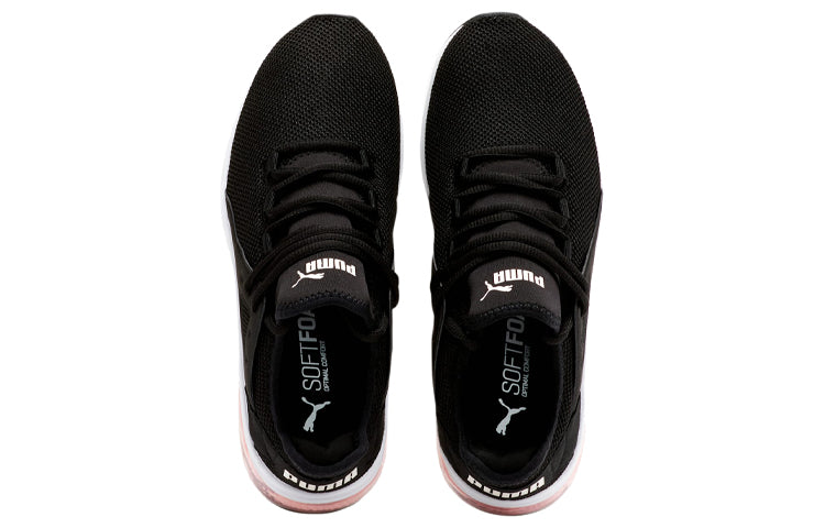 (WMNS) PUMA Electron Street Black 374263-12