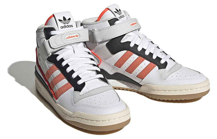 (WMNS) adidas Forum Mid 'New York City' HQ6618