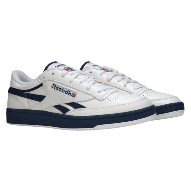 Reebok Club C Revenge Vintage 'Chalk Vector Navy' 100074483