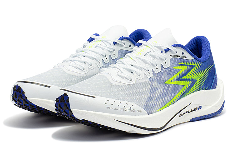 361 Degrees Biospeed 2 Pro 'White Blue' 672332206-7