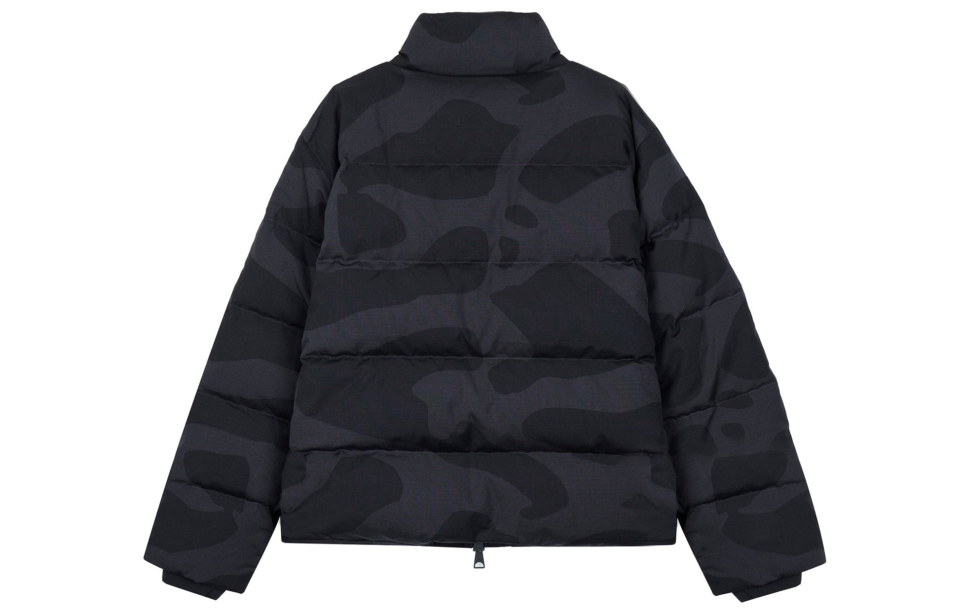Air Jordan Flight Heritage Down Jacket Asia Sizing 'Black' FB6989-045