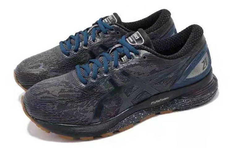 ASICS Gel-Nimbus 21 Winterized 'Graphite Grey' 1011A633-020