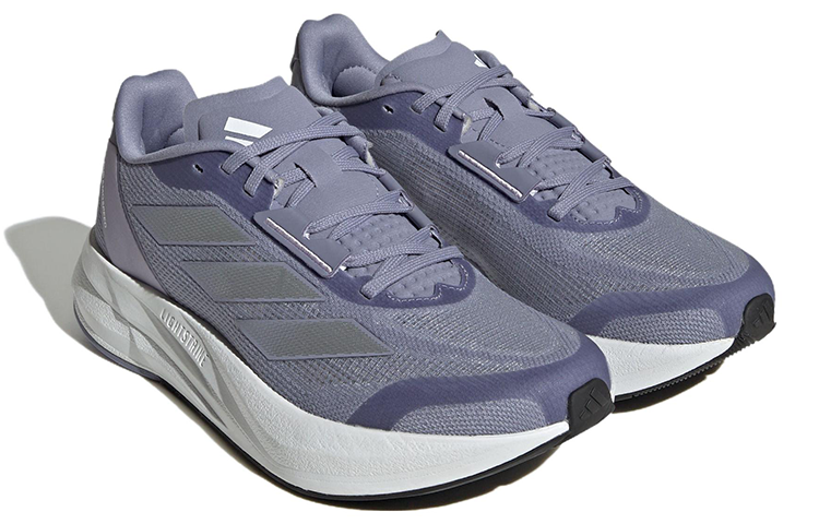 (WMNS) adidas Duramo Speed 'Grey Purple Metallic'  IE9681