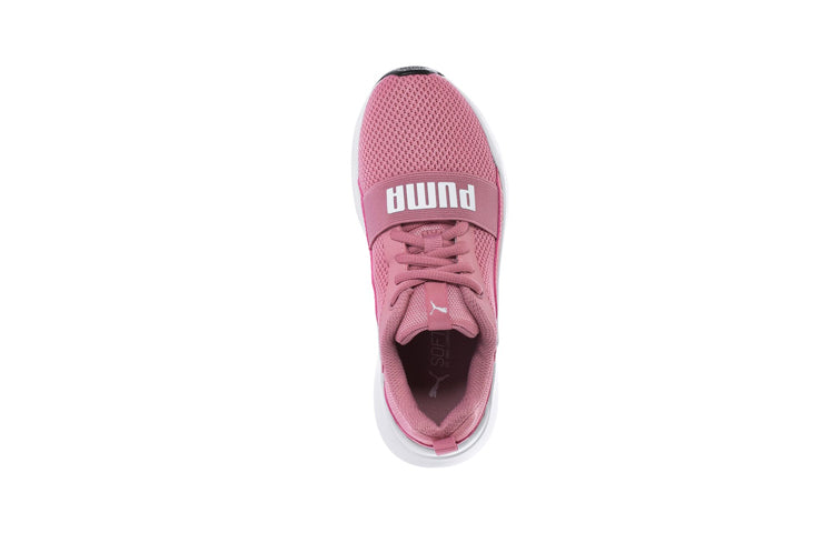 (PS) PUMA Wired SoftFoam Sport Shoes Pink 366903-12