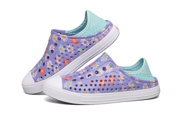 (GS) Skechers Guzman Steps 'Purple Blue' 302114L-LAV