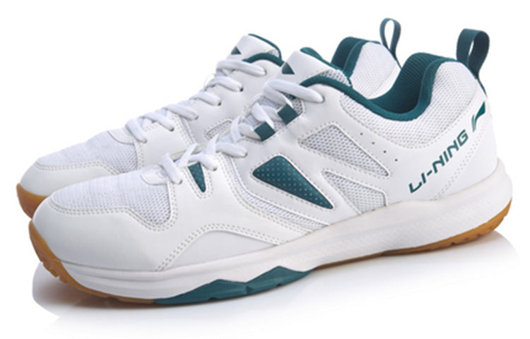Li-Ning All-around King 'White Teal' AYTQ027-1