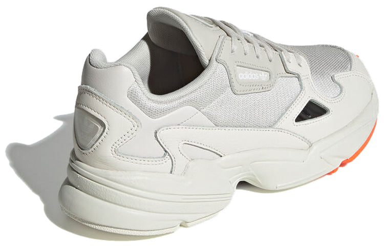 (WMNS) adidas Falcon 'Raw White' EE5118