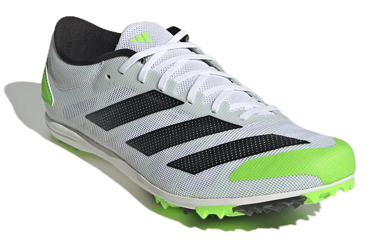 adidas Adizero XCS 'White Solar Green' GX6681