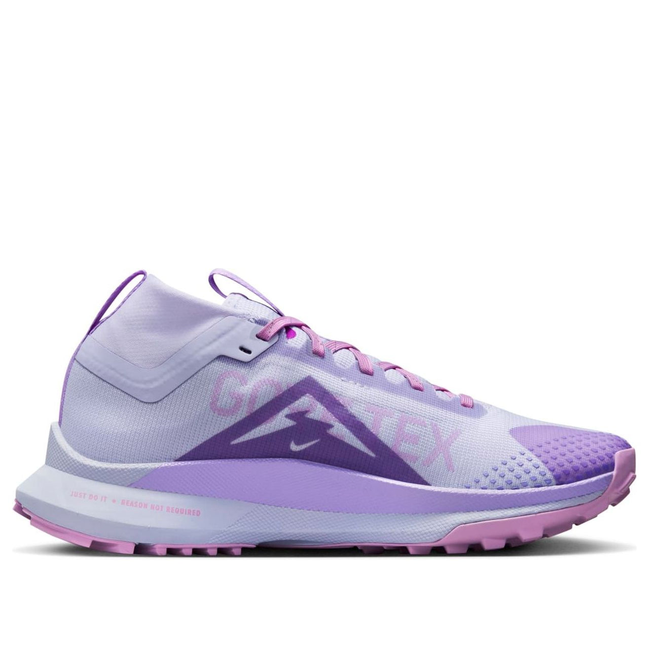 (WMNS) Nike Pegasus Trail 4 GTX 'Oxygen Purple' DJ7929-501