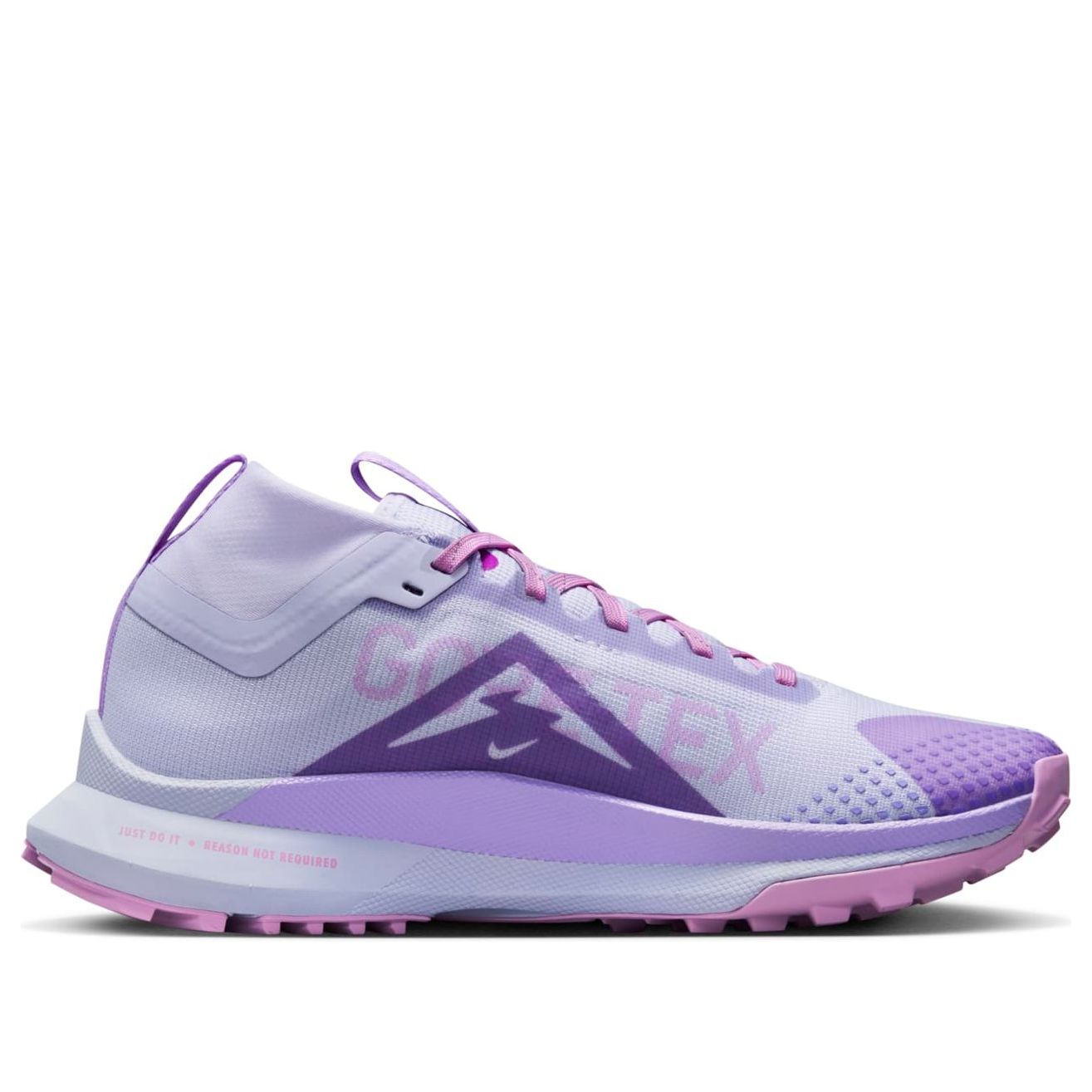 (WMNS) Nike Pegasus Trail 4 GTX 'Oxygen Purple' DJ7929-501