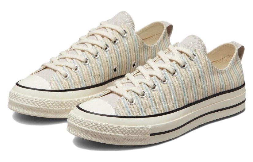 Converse Chuck 70 Low 'Pecan Stripes' A02293C