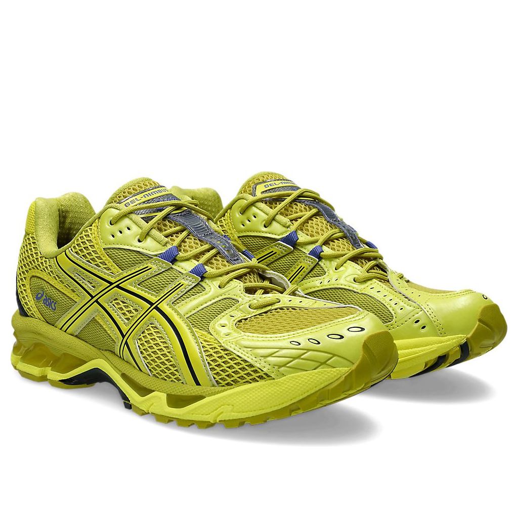 ASICS Gel-Nimbus 10.1 'Kelp Lemon Spark' 1203A599-300