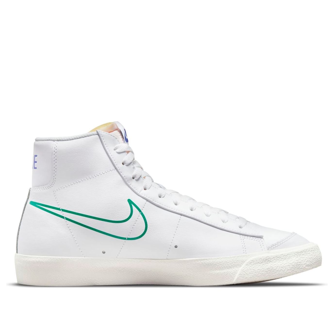 Nike Blazer Mid '77 'Multi-Swoosh' DN7996-101