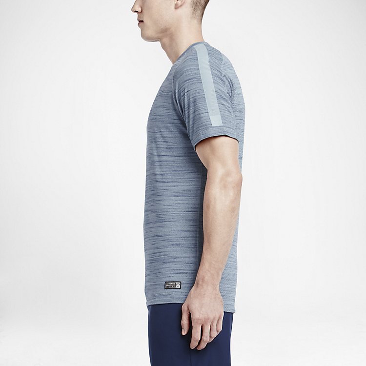 Football s Men Nike FLASH COOL SS Top EL 688373-449