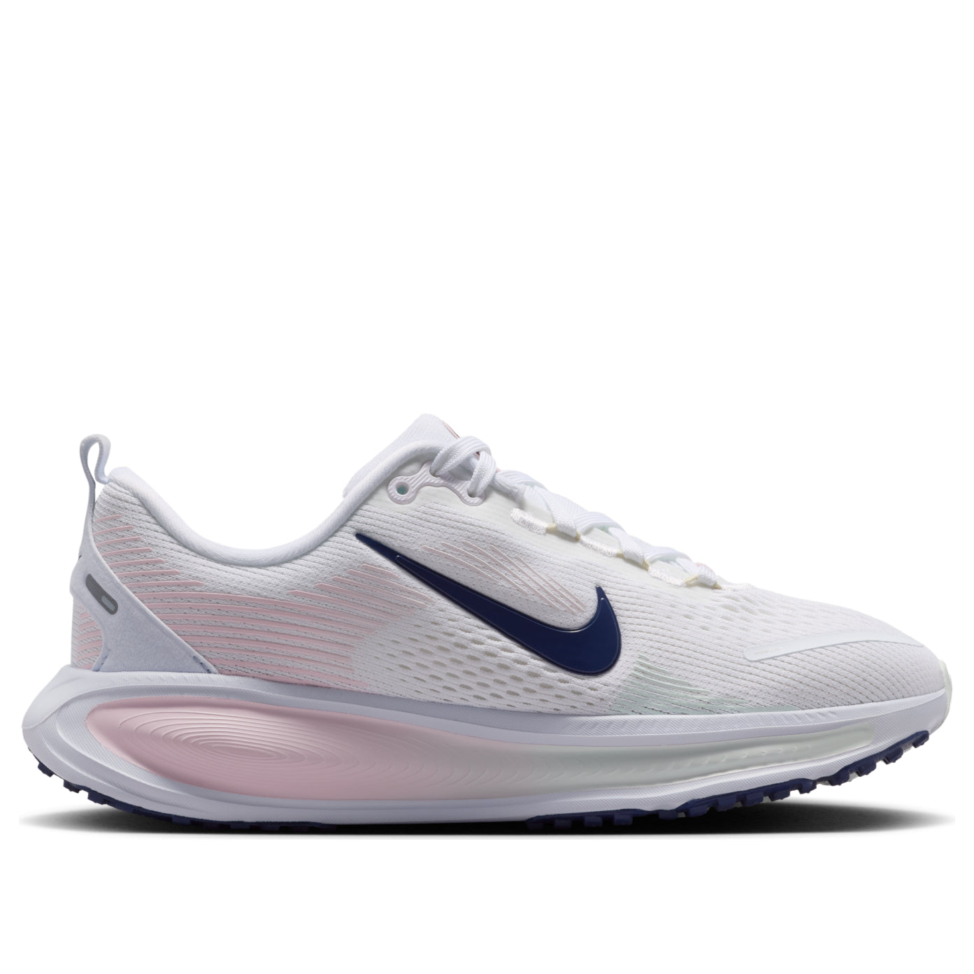 (GS) Nike Air Zoom Vomero 18 'White Barely Green Navy' HQ2157-112