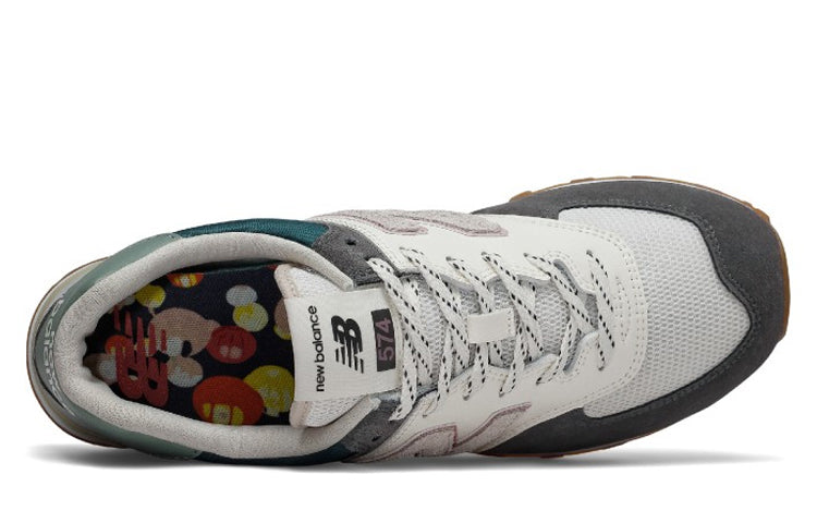 New Balance 574 'Moon Lantern - Magnet Grey' ML574NFU