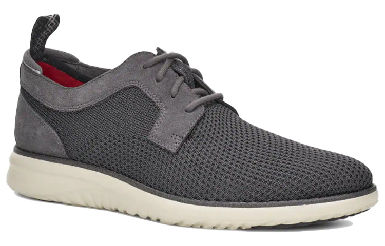 UGG Union Derby Hyperweave 'Dark Grey' 1106993-DKGY