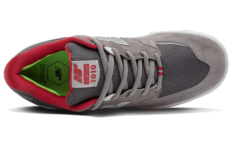 New Balance Numeric 1010 Grey/Red NM1010MK