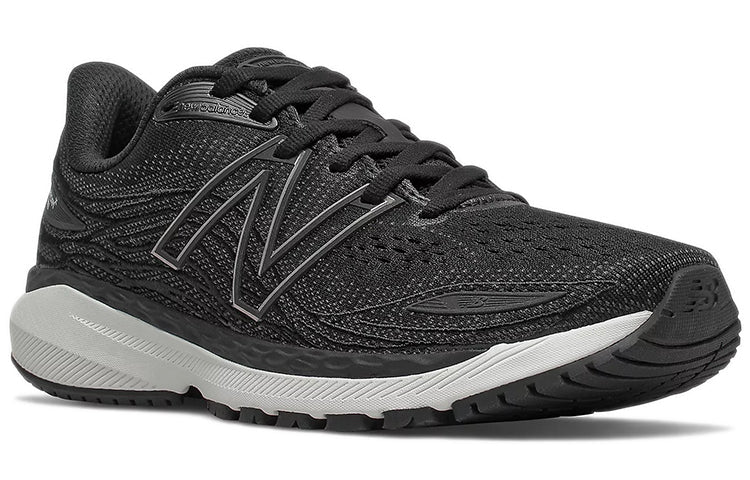 (WMNS) New Balance Fresh Foam X 860 V12 'Black White' W860M12