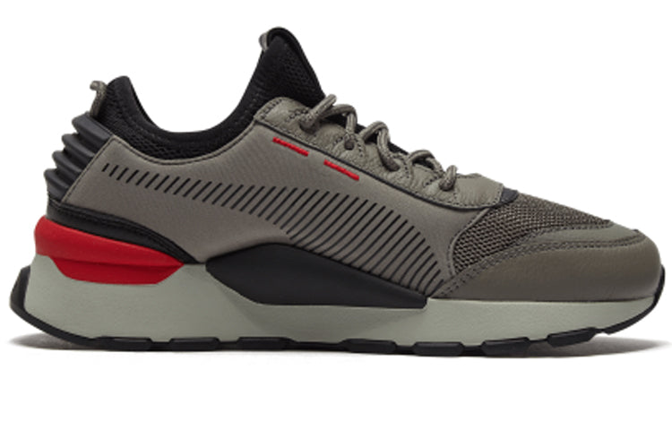 PUMA RS-0 Tracks 'Charcoal Gray' 369362-01